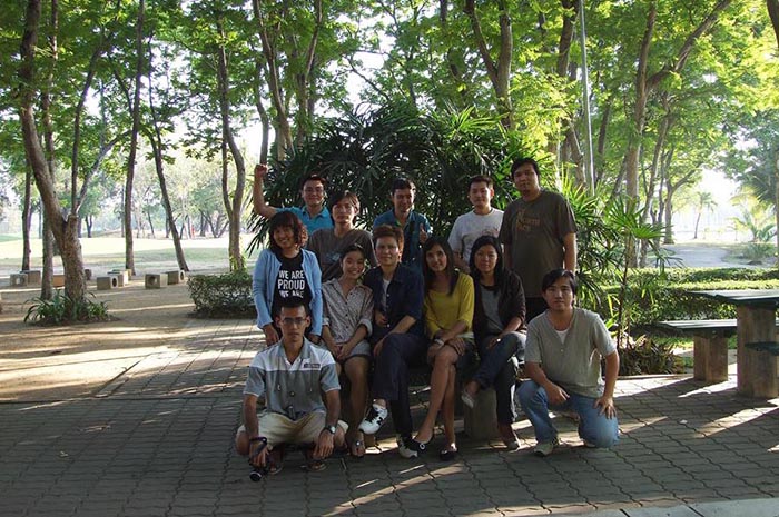 ภาพบรรยากาศการสอน