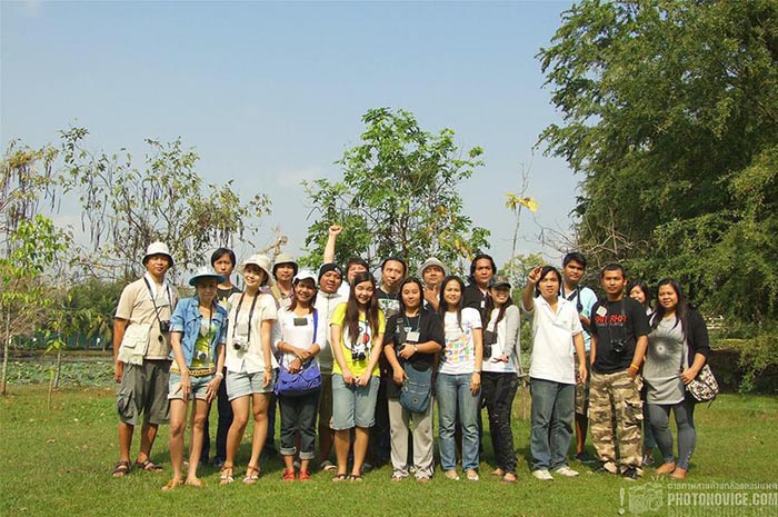 ภาพบรรยากาศการสอน