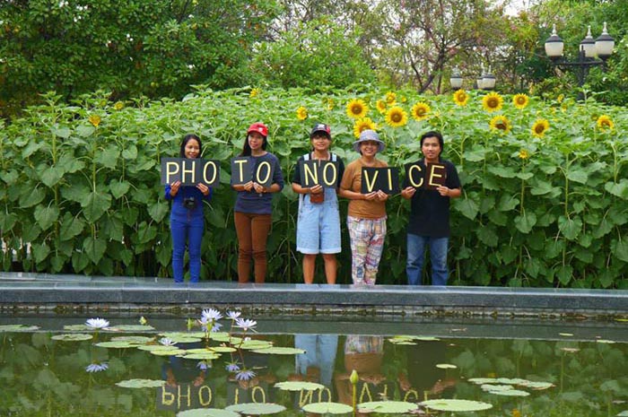 ภาพบรรยากาศการสอน