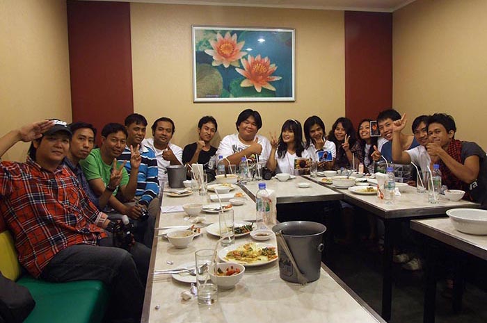 ภาพบรรยากาศการสอน