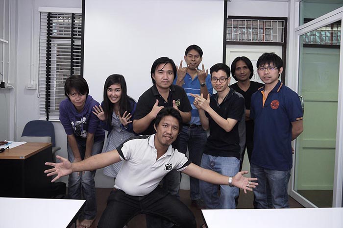 ภาพบรรยากาศการสอน