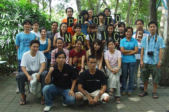 ภาพบรรยากาศการสอน