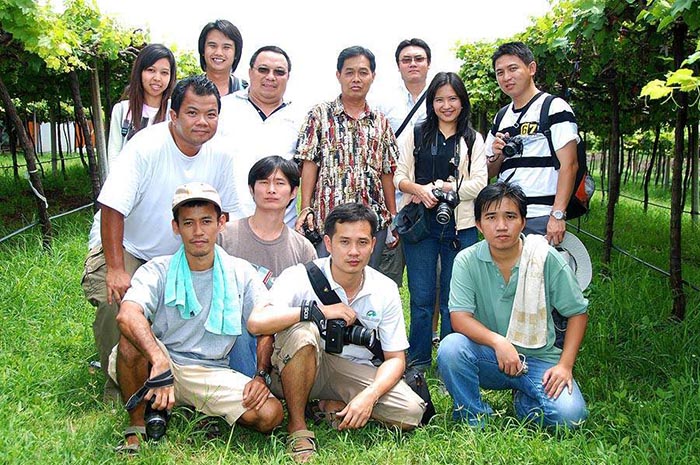 ภาพบรรยากาศการสอน