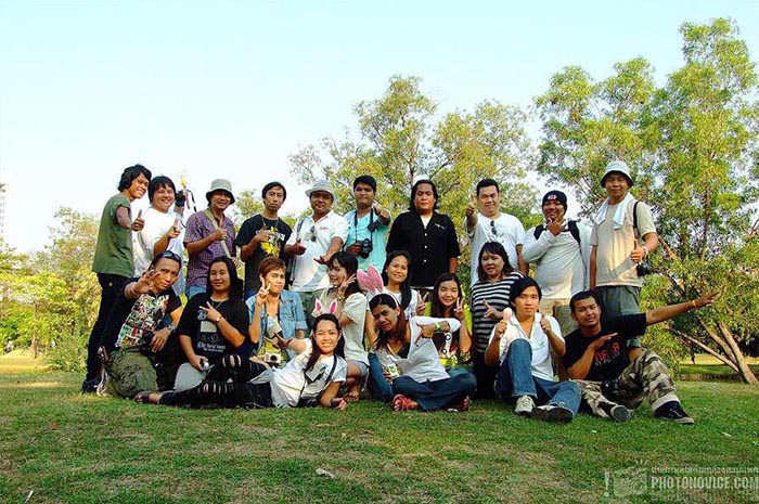 ภาพบรรยากาศการสอน