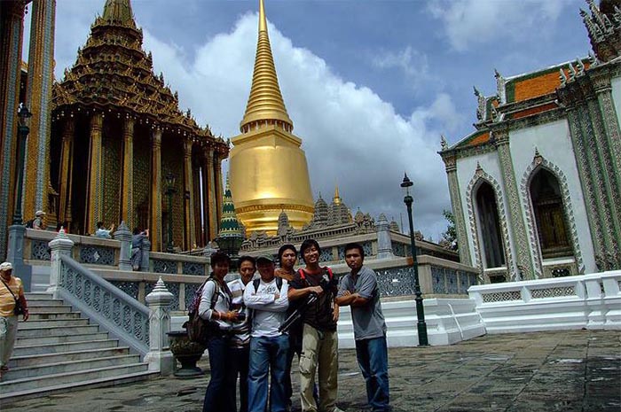 ภาพบรรยากาศการสอน