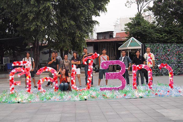 ภาพบรรยากาศการสอน